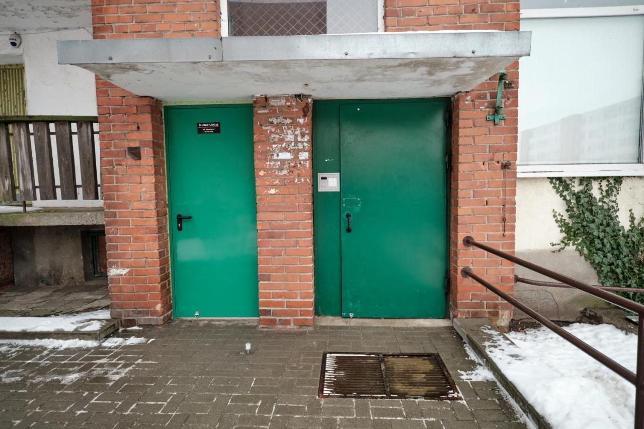Cosy Studio Near Akropolis And Svyturio Arena Klaipėda Eksteriør billede