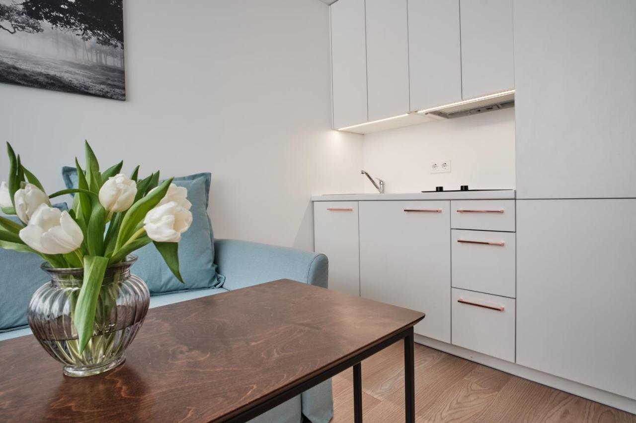 Cosy Studio Near Akropolis And Svyturio Arena Klaipėda Eksteriør billede