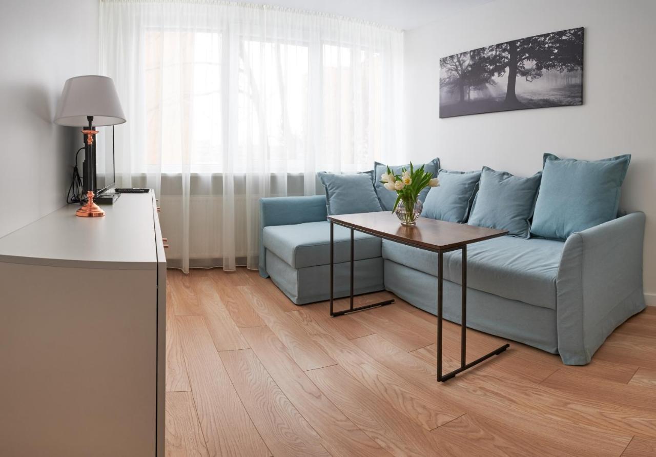 Cosy Studio Near Akropolis And Svyturio Arena Klaipėda Eksteriør billede