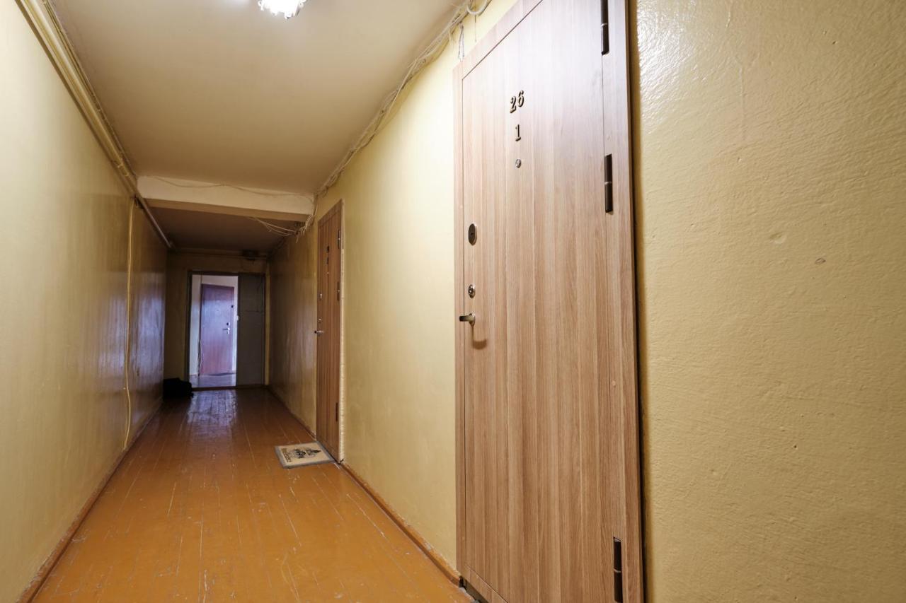 Cosy Studio Near Akropolis And Svyturio Arena Klaipėda Eksteriør billede
